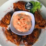 CHICKEN WINGS BARBEQUE